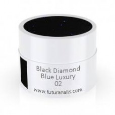 Black Diamond Blue Luxury 02